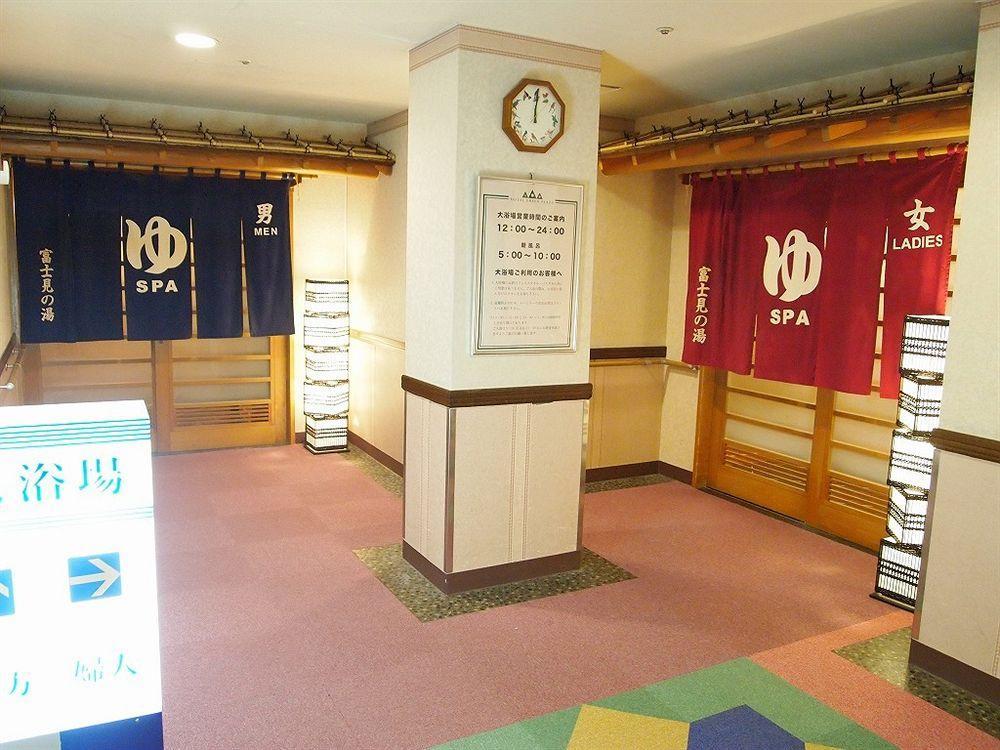 Hotel Hakone Powell Ngoại thất bức ảnh