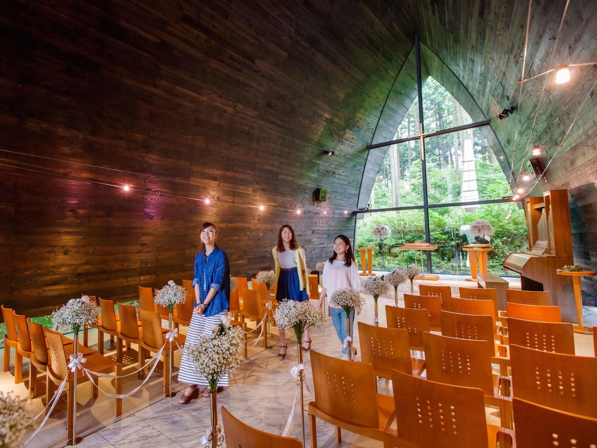 Hotel Hakone Powell Ngoại thất bức ảnh