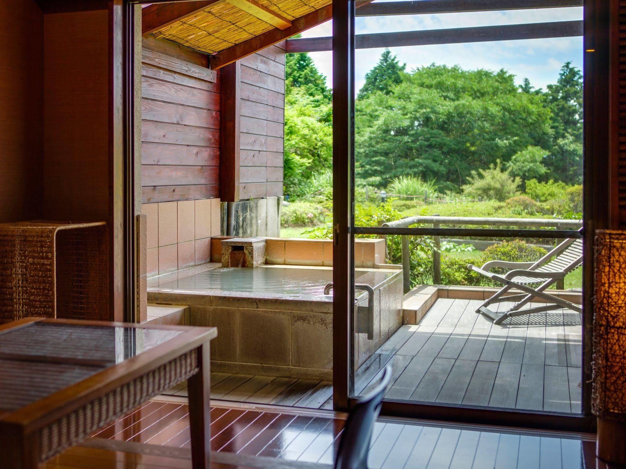Hotel Hakone Powell Ngoại thất bức ảnh
