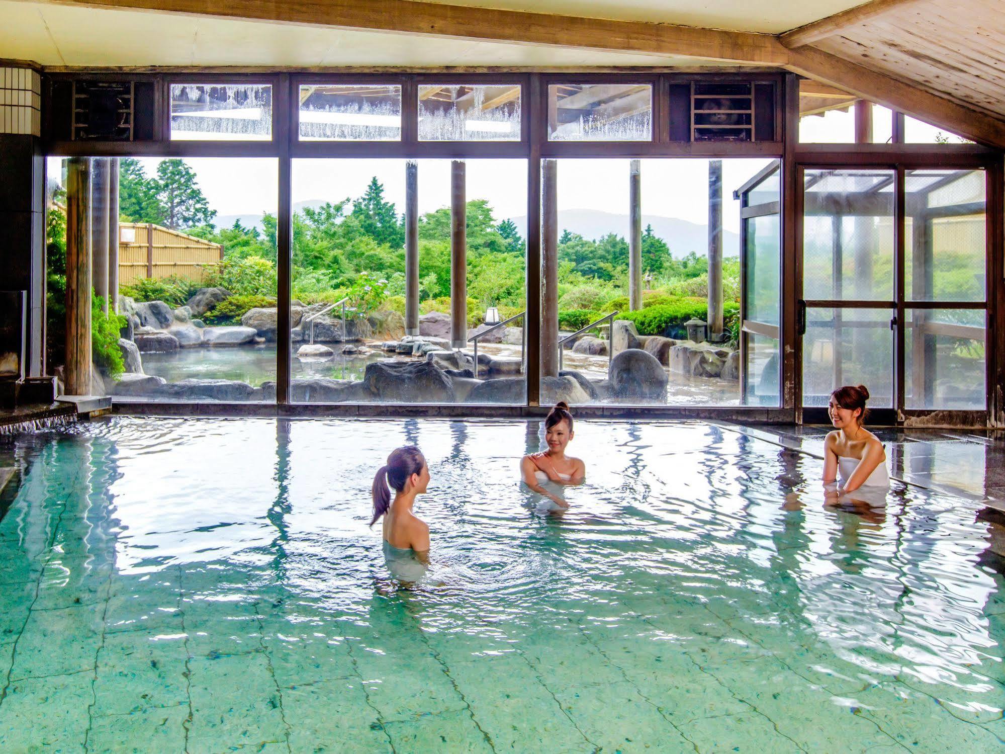 Hotel Hakone Powell Ngoại thất bức ảnh