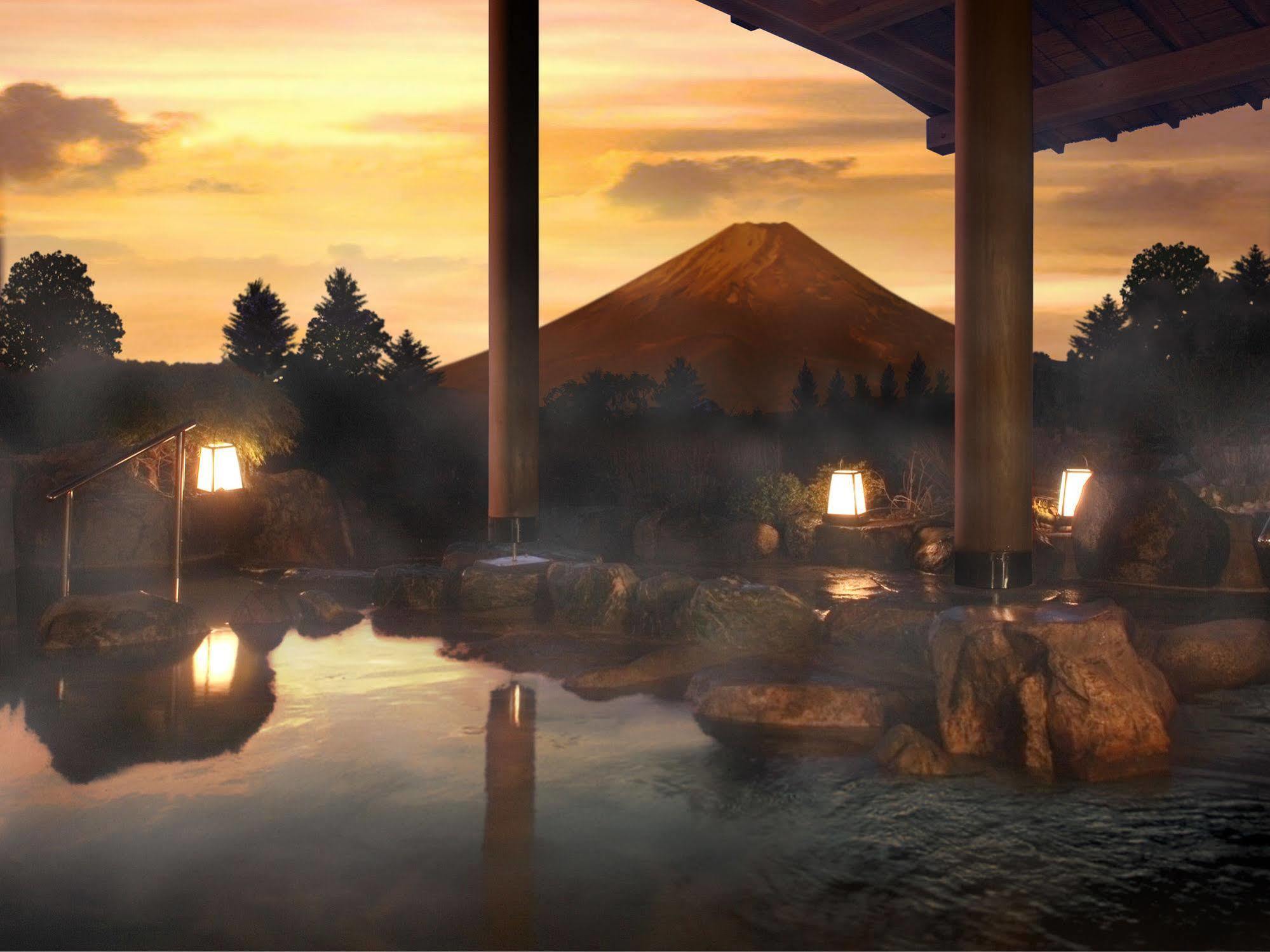 Hotel Hakone Powell Ngoại thất bức ảnh